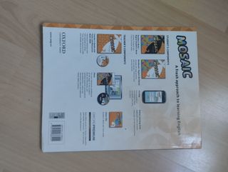 Mosaic 2. Student's Book