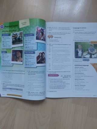 Mosaic 2. Student's Book