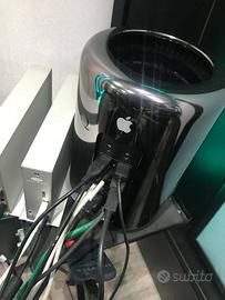 Mac Pro 8 core (late 2013)