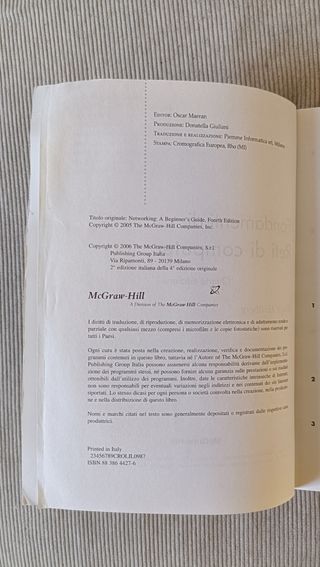 Fondamenti Di Reti Di Computer 4/ed