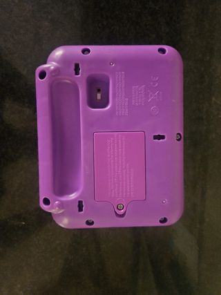 Tablet o portátil para bebé