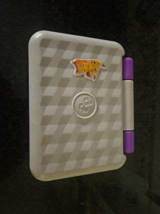 Tablet o portátil para bebé