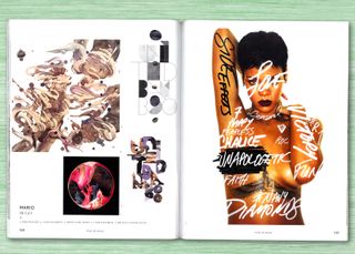 Illusive 4 (libro de diseño gráfico e ilustración)