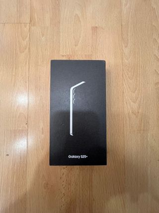 SAMSUNG S25+ 512GB PRECINTADO.