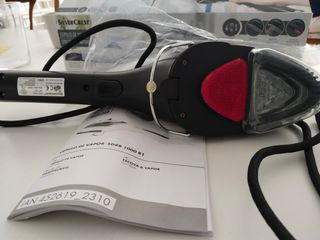 Cepillo de Vapor SilverCrest Nuevo