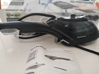 Cepillo de Vapor SilverCrest Nuevo