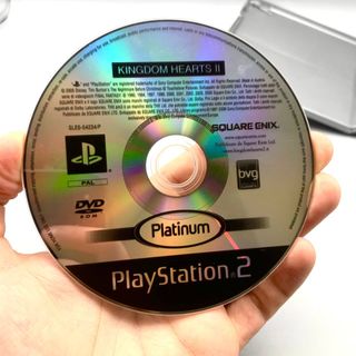 Kingdom Hearts 2 PS2 gioco per Sony Playstation 2