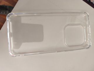 Funda Xiaomi Redmi Note 14 5G Transparente