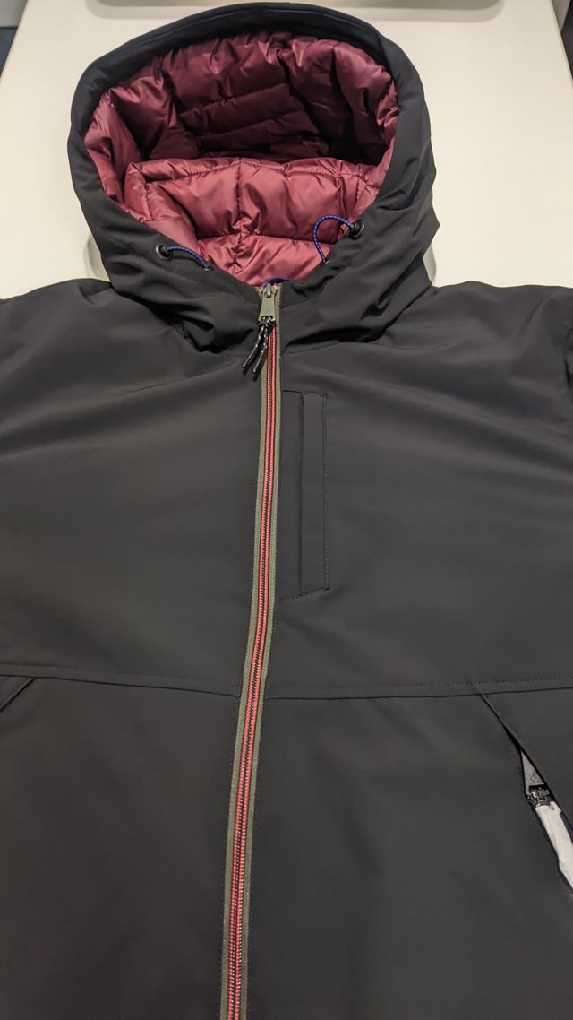 Cazadora Invierno Scotch & Soda Negra Talla S