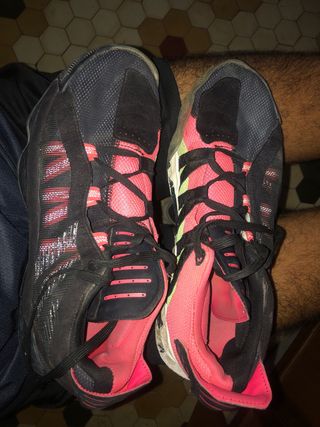 Zapatillas de baloncesto DAME 6