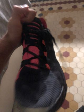 Zapatillas de baloncesto DAME 6