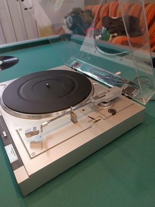Tocadiscos Sony PS-LX210