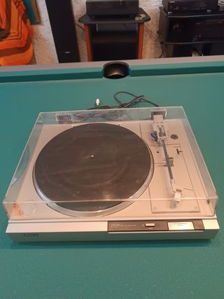 Tocadiscos Sony PS-LX210