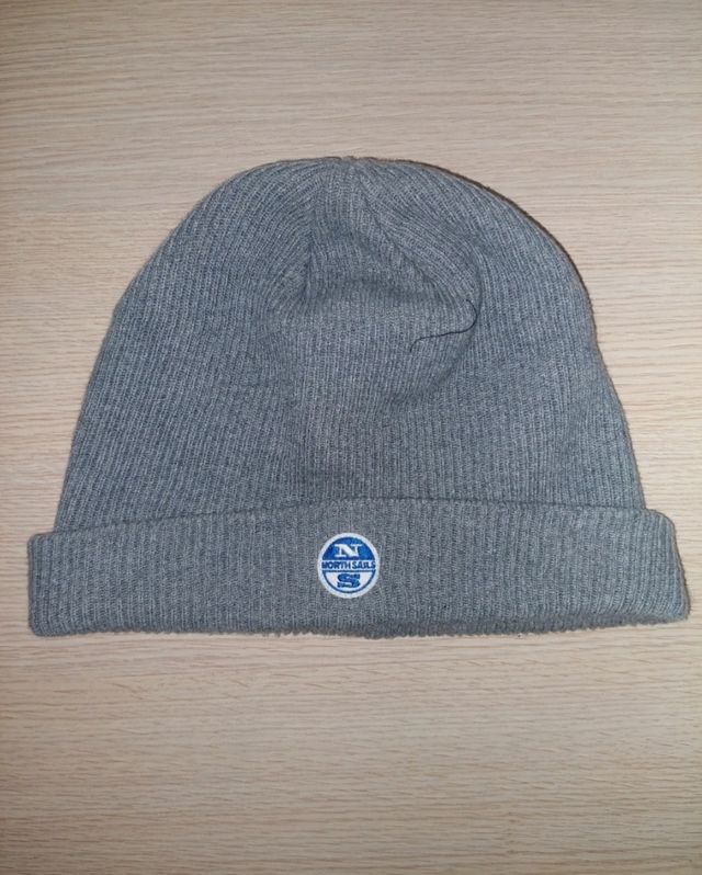 Cappello North Sails Grigio