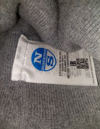 Cappello North Sails Grigio