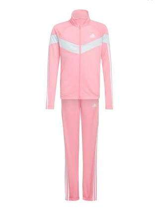 Chándal Adidas Rosa Niña