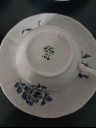 Servizio da te Richard Ginori