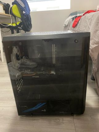 Mars Gaming PC