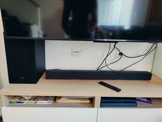 Barra de Sonido Samsung HW-C430 Negra