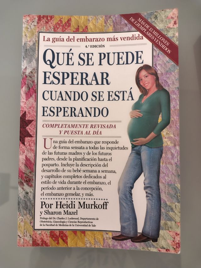 Qué se puede esperar cuando se está esperando