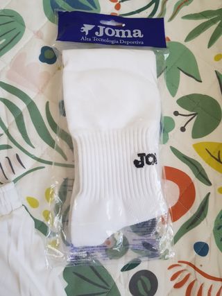 Conjunto Niñ@ Fútbol Joma Pantalón Corto y Medias