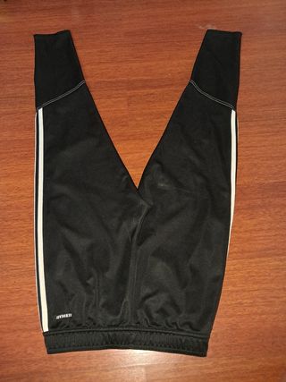 Chándal Adidas Negro Talla 12 niño
