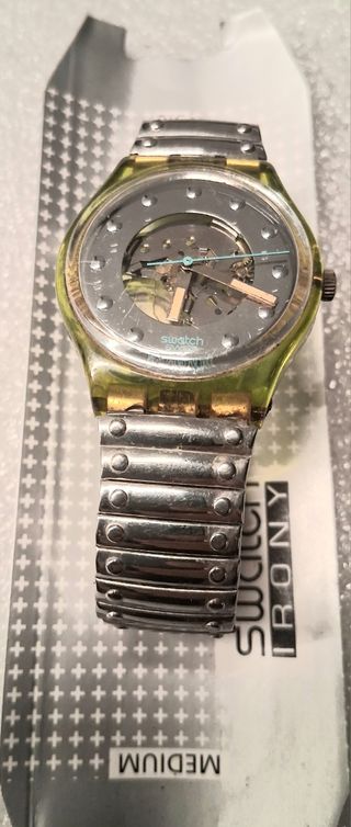 Swatch Irony Body & Soul