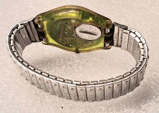 Swatch Irony Body & Soul