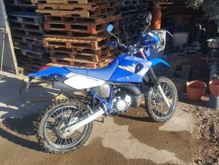 Yamaha DT 125 RE 