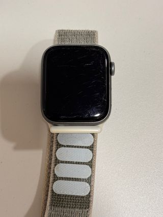 Apple Watch Series 5 44mm Space Gray