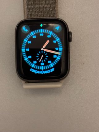 Apple Watch Series 5 44mm Space Gray