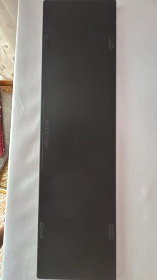 Tastiera Apple Magic Grafite Layout Tedesco