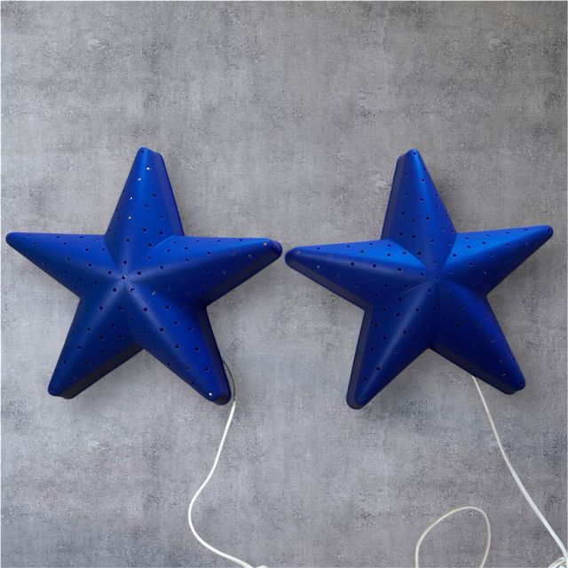 Lampade Stella Blu Ikea