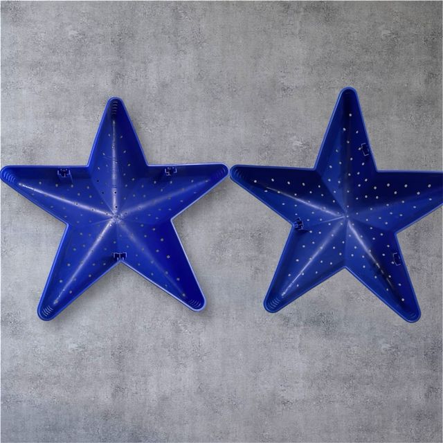 Lampade Stella Blu Ikea