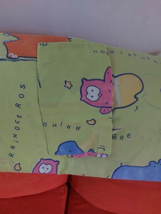 Funda Nórdica Infantil Animales