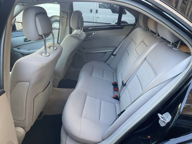 Mercedes-Benz Clase E 2009