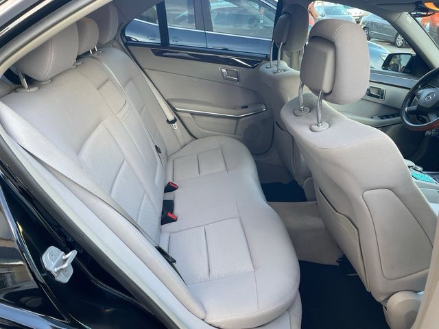 Mercedes-Benz Clase E 2009