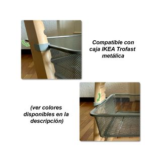 Adaptadores de trona STOKKE para caja de Ikea