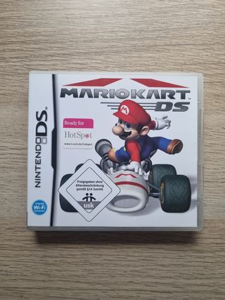 Mario Kart DS - Nintendo