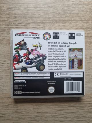 Mario Kart DS - Nintendo