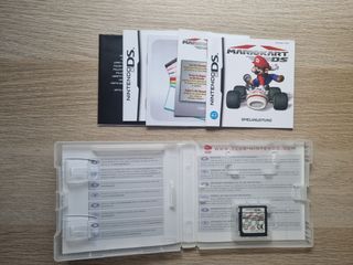 Mario Kart DS - Nintendo