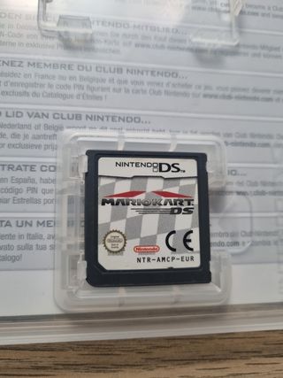 Mario Kart DS - Nintendo