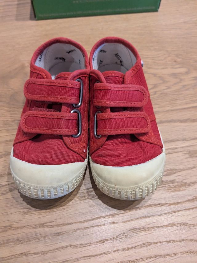 Zapatos Victoria Talla 24