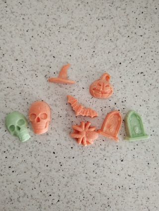 Cere da sciogliere Halloween