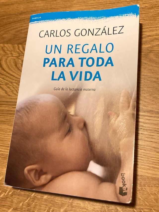 Libro Carlos González 