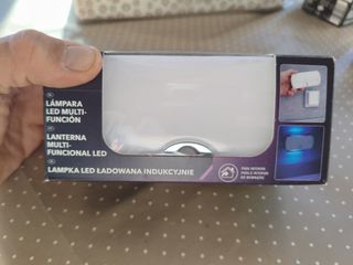 Lámpara LED Multifunción