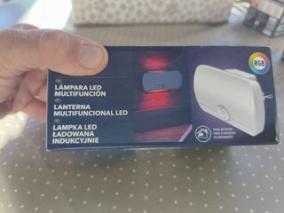 Lámpara LED Multifunción