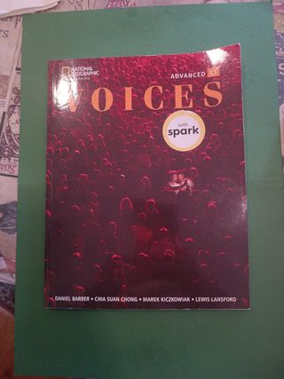 Voices Advanced with the Spark platform (BRE) (...