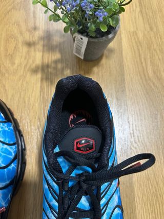 Zapatillas Nike Air Max Plus Tn Shark Attack