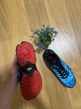 Zapatillas Nike Air Max Plus Tn Shark Attack